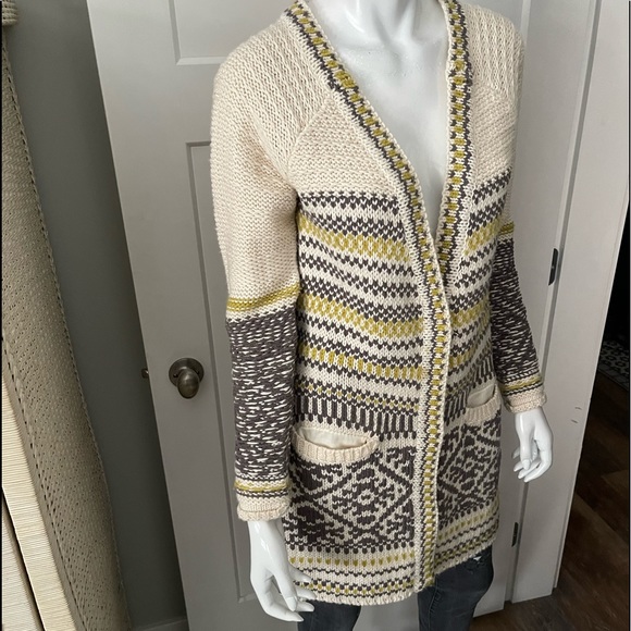 Free People Annabelle Cardigan - S - Picture 3 of 8